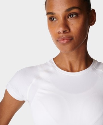 Sweaty Betty Athlete Seamless Workout T-Shirt - Women's 5