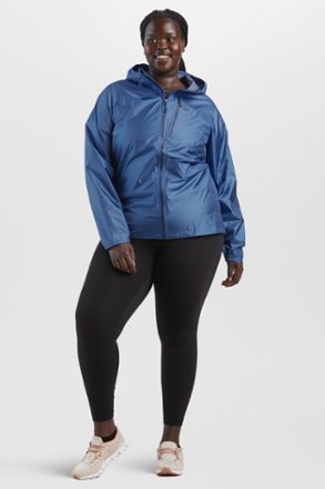 Outdoor Research Helium Rain Jacket - Women's 4