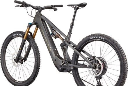 Cannondale Moterra SL 1 Electric Mountain Bike 6