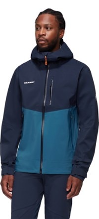 Mammut Alto Guide HS Hooded Jacket - Men's 1