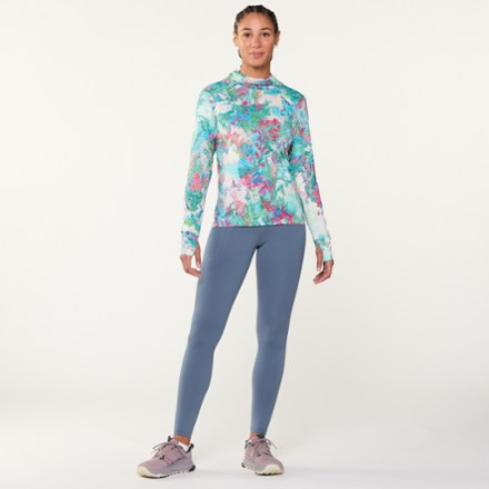 Janji Sunchaser 50 Hooded Long-Sleeve Shirt - Women's 3