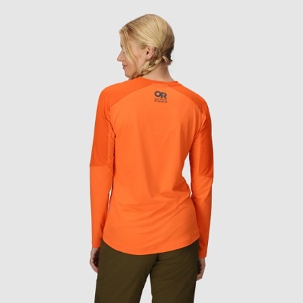 Outdoor Research Freewheel MTB Long-Sleeve Bike Jersey - Women's 2