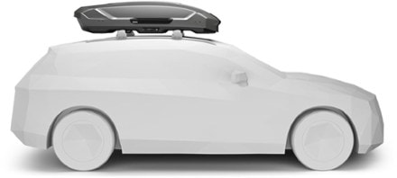 Thule Motion 3 Roof Box - L 7