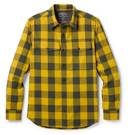 REI Co-op Wallace Lake Flannel Shirt - Men's 0