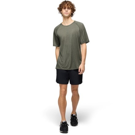 prAna Natural Flow Crew T-Shirt - Men's 3