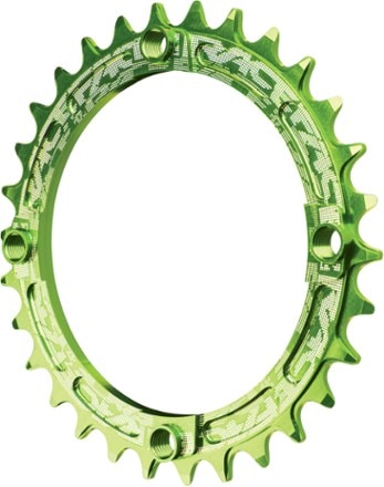 Race Face Narrow Wide Chainring - 104 mm BCD 0