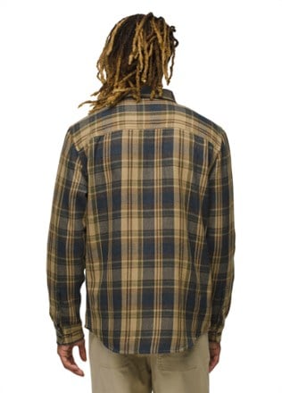 prAna Westbrook Flannel Shirt - Slim Fit - Men's 2