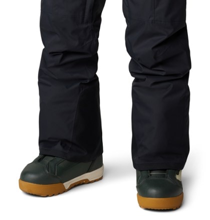 Mountain Hardwear Firefall Bib Snow Pants - Women's 9