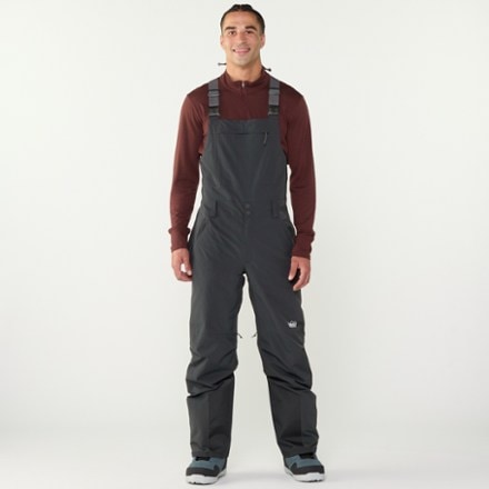 REI Co-op Powderbound Insulated Bib Snow Pants - Men's 1
