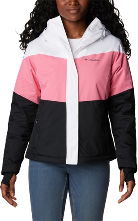 Columbia women's best sale discovery peak iii