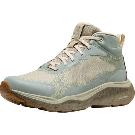 KEEN Leiki Waterproof Hiking Boots - Women's 3