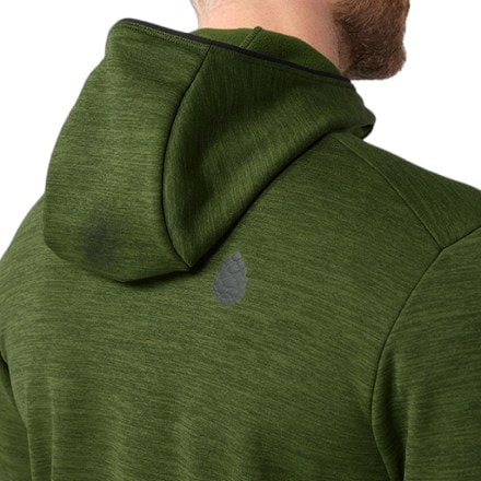 Stio Glide Power Stretch Full-Zip Hoodie - Men's 5