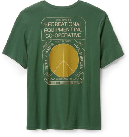 REI Co-op Trail Supplies Graphic T-Shirt 4