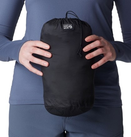 Mountain Hardwear Compressor Alpine Hooded Insulated Jacket - Women's 10