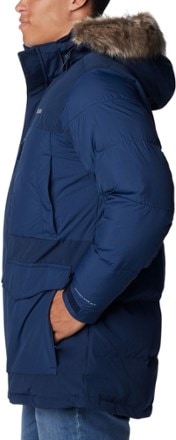 Columbia Marquam Peak Fusion Insulated Parka - Men's 2