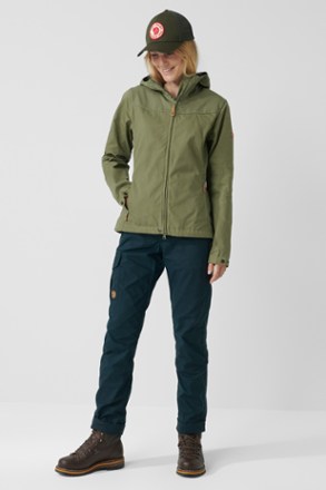 Fjallraven Stina Jacket - Women's 2