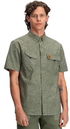 Topo Designs Retro River Shirt - Men's 1