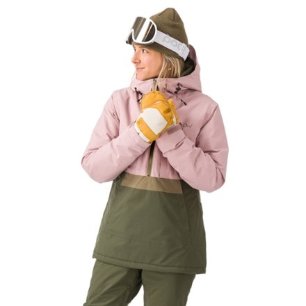 Flylow Sarah Insulated Anorak - Women's 1