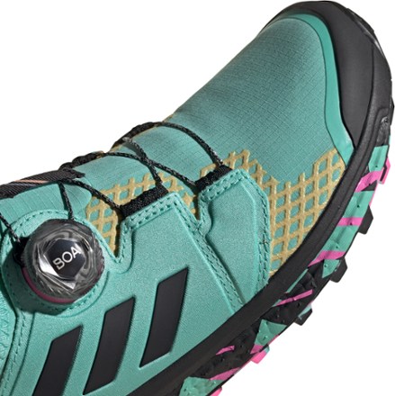 Zapatilla terrex agravic boa best sale trail running