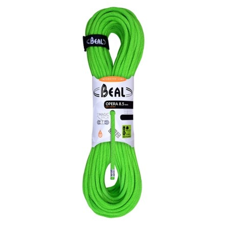 Beal Opera 8.5 mm x 70 m Dry Rope 0