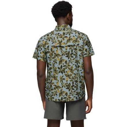 prAna Lost Sol Printed Shirt - Men's 2