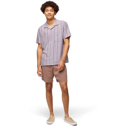 prAna Mantra Heritage Shirt 8