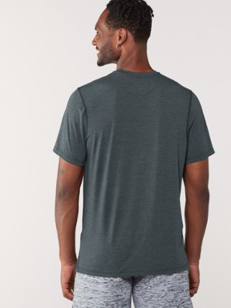 Saxx DropTemp Cooling Pocket T-Shirt - Men's 2