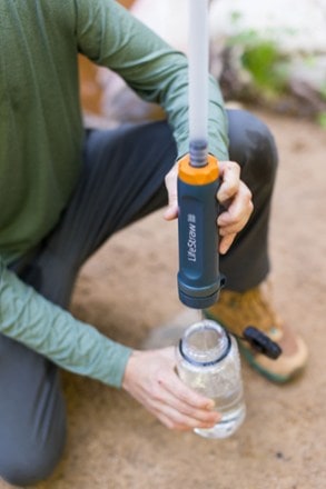 LifeStraw Peak Series Gravity Purifier - 8 Liters 7