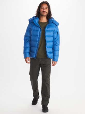 Marmot Stockholm II Down Jacket - Men's 2