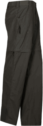 white sierra convertible pants women's