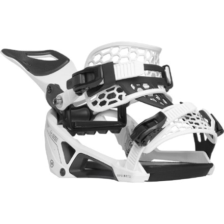 Nidecker Supermatic Snowboard Bindings 4