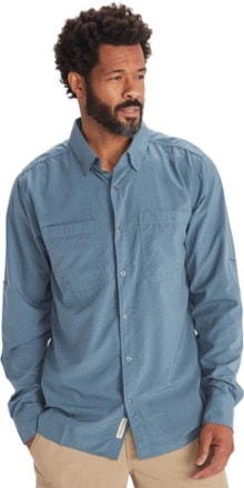 ExOfficio BugsAway Tiburon Shirt - Men's 0