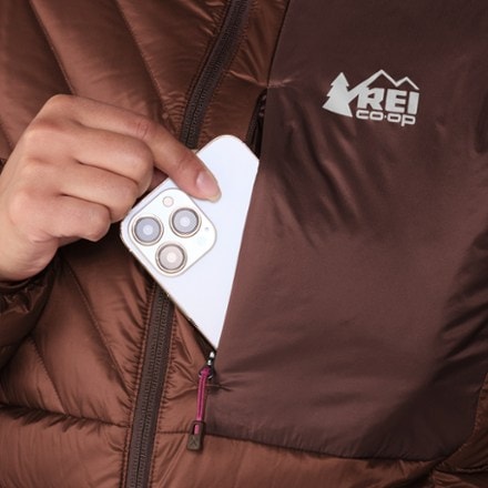 REI Co-op Magma 850 Down Jacket - Women's 7