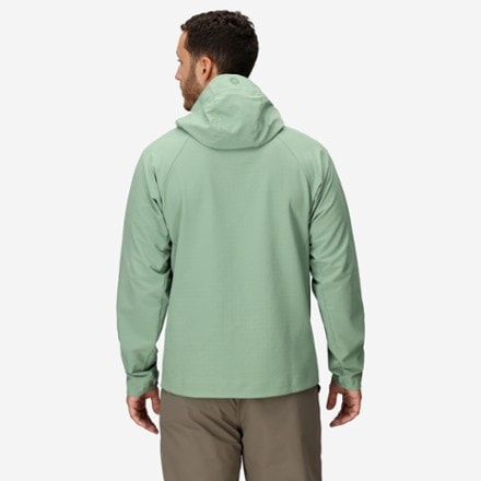 Marmot Pinnacle DriClime Hoody - Men's 1