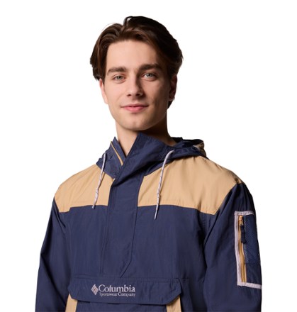 Columbia Challenger Windbreaker Anorak - Men's 4