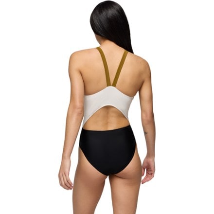 prAna Baja Bound Cutout One-Piece Swimsuit - Women's 2