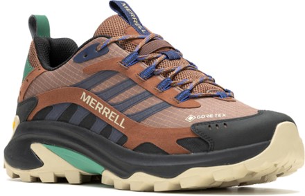 Merrell Moab Speed 2 GTX Hiking Shoes - Men's 2