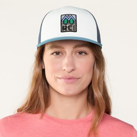 REI Co-op Trucker Hat 1