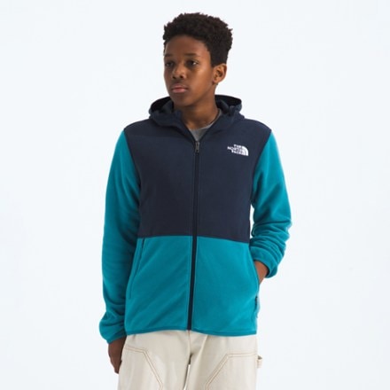 The North Face Glacier Full-Zip Hoodie - Kids' 1