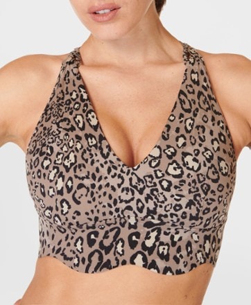 Sweaty Betty Power Contour Plunge Bra 1