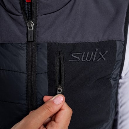 Swix Horizon PrimaLoft Insulated Vest - Women's 2