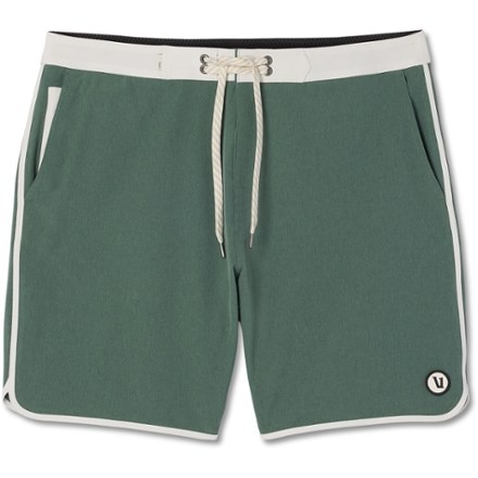 Vuori Cruise Board Shorts - Men's 18.5" Outseam 4