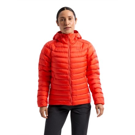 Arc'teryx Cerium Insulated Hoodie - Women's 1