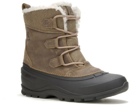 Kamik Snowgem Lo Winter Boots - Women 0