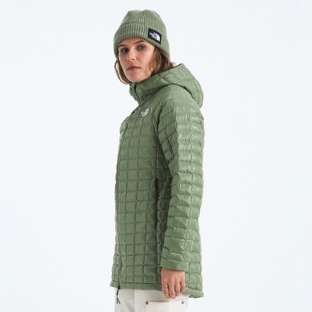 The North Face ThermoBall Hooded Insulated Parka - Women's 4