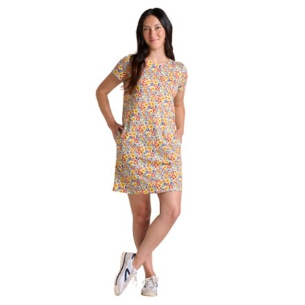 Toad&Co Windmere II Dress 2