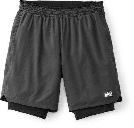 rei on the trail shorts