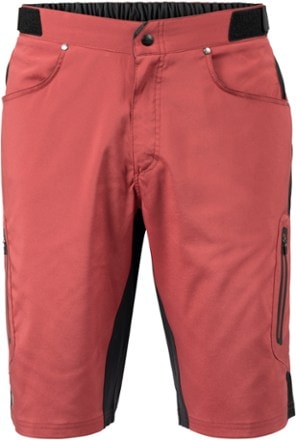 Zoic Ether Shell Bike Shorts - Men's 0