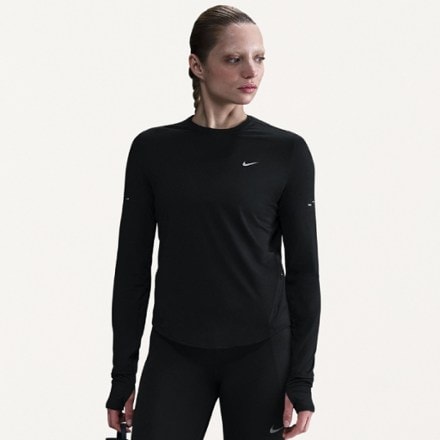 On Body Image of color Black