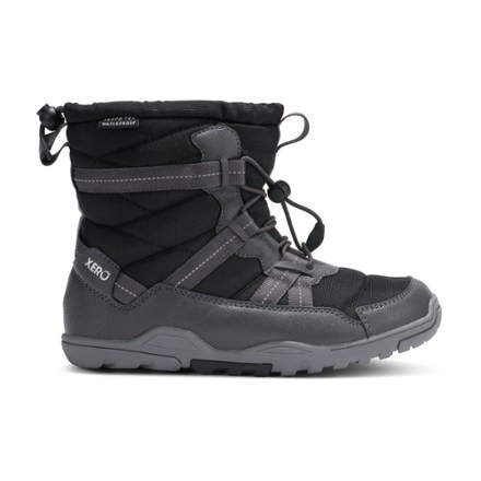 Xero Shoes Alpine Pull-On Snow Boots - Big Kids' 0